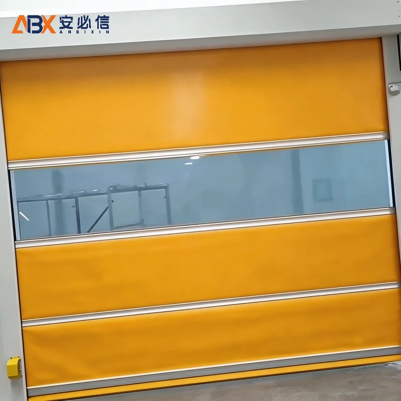 延边朝鲜族自治州快速卷帘门
