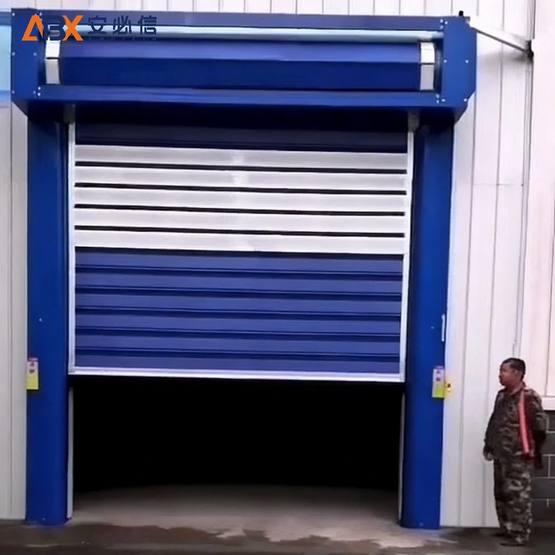 延边朝鲜族自治州消防快速门